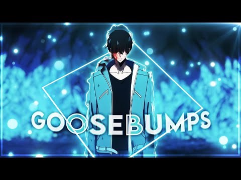 Solo Leveling - Goosebumps [Edit/AMV]