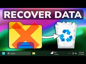 Best Data Recovery Software for Windows 11 in 2026 | Recover Deleted Files from Recycle Bin or USB