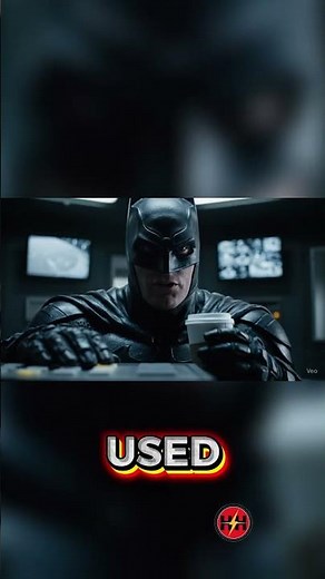 What Happens When Batman Gets a Day Job?
