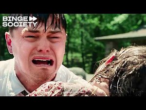 Shutter Island (2010): Top 3 Most Dramatic Scenes with Leonardo DiCaprio