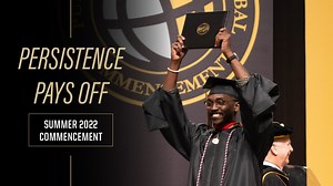 Congratulations to #PurdueGlobal’s summer class of 2022. Over 1,200 graduates took part in commencement ceremonies in Washington, D.C on August 13, 2022. As keynote speaker and alumna Jacque Yates says, “The train of life will only take you as far as the tracks that you have laid before it. And now it is time for you to Boiler up.” #PersistencePaysOff #PurdueGlobalProud | Purdue Global