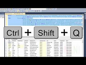 SS2012 - Ch.02:F - Introducing Query Designer