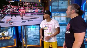 151K views · 3.8K reactions | The FTW title was on the line between Hook & Ethan Page | #AEWRampage ▶️ https://youtu.be/fpO9ZKDYKpU | All Elite Wrestling | Facebook