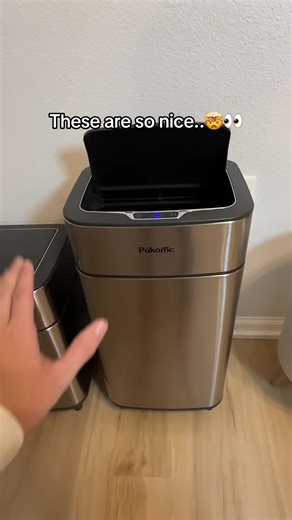 Never getting another trash can🙏🏼 #fyp #tiktikshopfinds #trashcan
