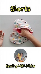 shorts // DIY Pothoder. How to sew potholder. Sewing project. Sewing tutorial.