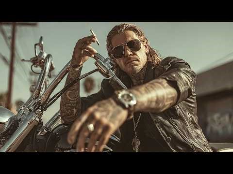 Sons of Anarchy Vibes | Backroad Testament Written in Dust and Rain | Dark Biker Aesthetic