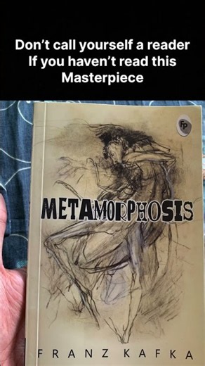 What If You Woke Up as a Monster? | The Metamorphosis by Franz Kafka #kafka #books #booktube