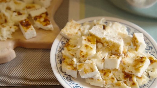 268K views · 1.3K reactions | Juustoa (Finnish squeaky cheese) is one of many things to love about Michigan's Upper Peninsula. Share this with the cheese lover in your life and get the full story on "Bizarre Foods" tonight at 9|8c. | Travel Channel | Facebook