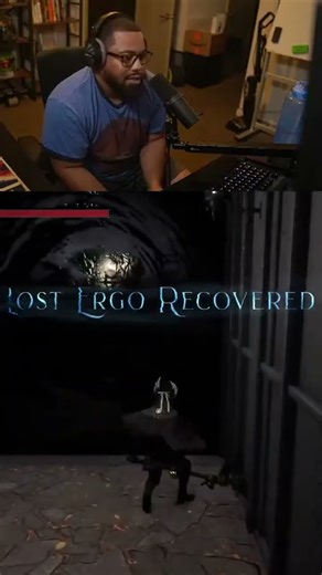 When the streamer starts OVER SHARING