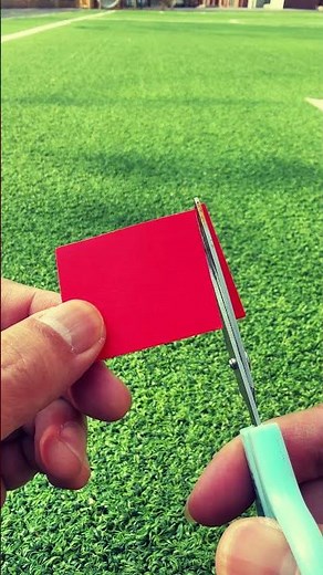 Paper Cutting Sound Effect — Sharp Scissor Foley Audio (HQ)