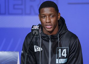 Ahmad "Sauce" Gardner profile: Why the New York Jets drafted the cornerback in the 2022 NFL Draft