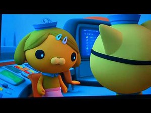 octonauts caves of sac actun dashie's US UK voices