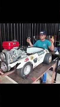 Part 3 Building a Homemade Go-Kart from a Toy Car #amazing #machine #diyproject #usa🇺🇸 #DIY