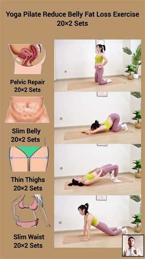 Yoga Pilate reduce belly fat loss exercise at home #exercise #bellyfatloss #fatloss#fitness #yoga#yt
