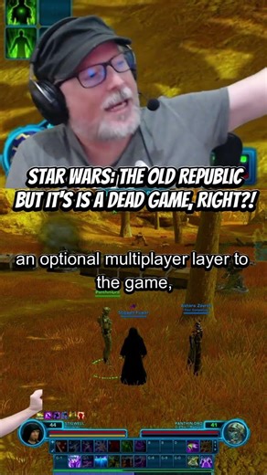 But SWTOR Is Dead In 2026...Right?