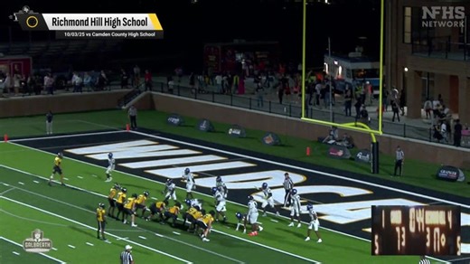 Richmond Hill High School (GA)  Football