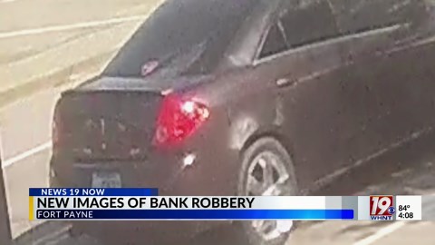 New Images Of Bank Robbery | September 10, 2025 | News 19 at 4 p.m.