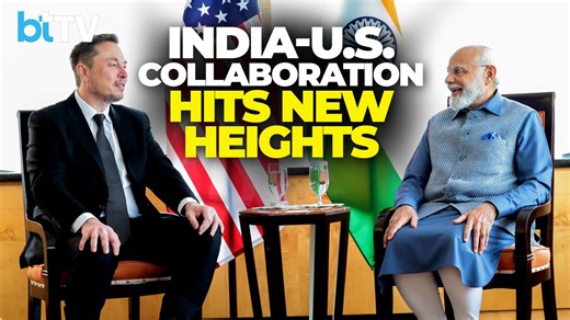 PM Modi’s Strategic Call With Musk Fuels Renewed Tech Collaboration Ahead Of Trade Negotiations