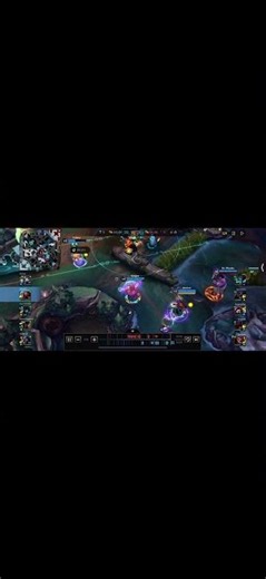 Gragas crazy quadra kill bomba combo wild rift