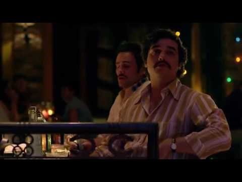 Narcos_ Pablo Escobar and his favorite song Narcos Soundtrack