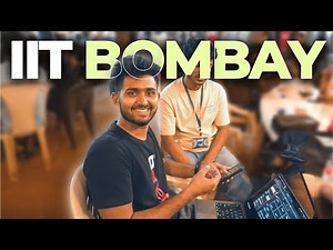 IIT BOMBAY Invited me (again)