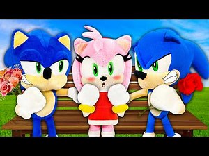 SONAMY 2 - Sonic and Friends
