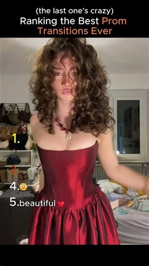 Ranking the Best Prom Transitions Ever #ranking