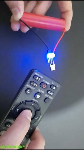 How To Make Remote Control Tester Using Ir Receiver And Buzzer
