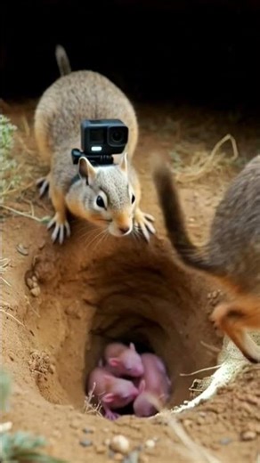 The Secret Life of Pygmy Gerbils — POV Exploration #science #discovery #naturedocumentary