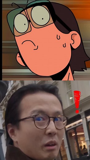 Harvey King on Instagram: "Lime bike guy. The real thing vs the animation. If you give me the middle finger I might make you into a silly cartoon. Say hi if you see me whizzing around town 🖤 Animated by the awesome @harding_zac Love you x . #harveyridesbikes #harvey #preciouscargo #motorbike #motorcycle #scrambler #biker #vibes #wholesome #feelgood #london #gopro #bikercartoon #animation #bikeranimation"