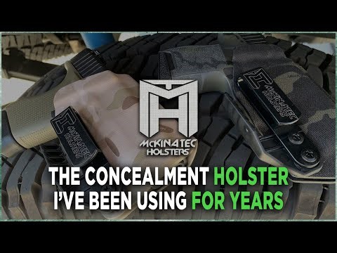 The Concealment Holster I've Been Using For Years