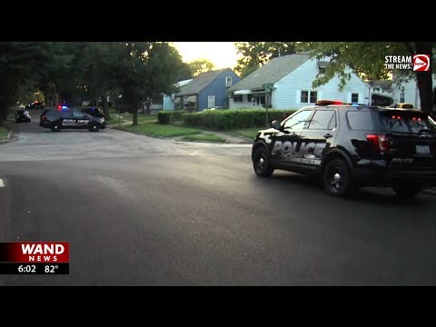 Decatur PD 'simultaneously' working on investigations of 3 shootings over the weekend