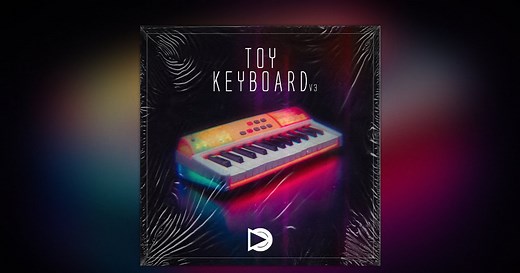 Toy Keyboard