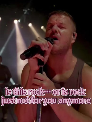 Imagine Dragons: Is Rock Music Still For You?