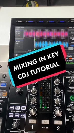 How to Find DJ Songs That Mix in Key - Fast 🔥