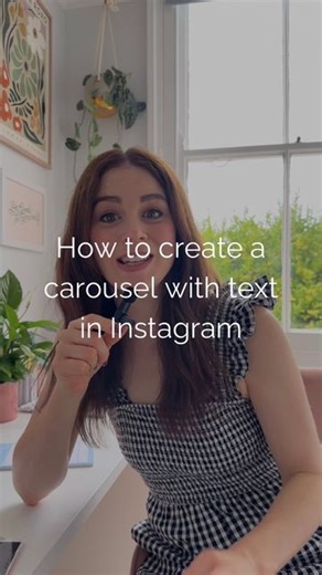Martha Keith ✱ Business Secrets Club on Instagram: "The carousel tutorial by popular demand! 🙌 Did you know that Instagram carousels get on average between 2-5x more engagement than single image posts. AND the algorithm seems to love this new text feature right now. This is a great tool to try for: - Storytelling - Photo dumps with context - Educational content - Tutorials - Case studies - Before and after - Product details … and more! If you want to grow your business on Instagram, this is a g