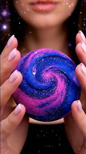 Mystic Nebula Bath Bomb Crush | 8K Cosmic ASMR