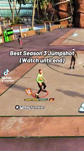 BEST Jumpshot in NBA 2k26 🍀🤩