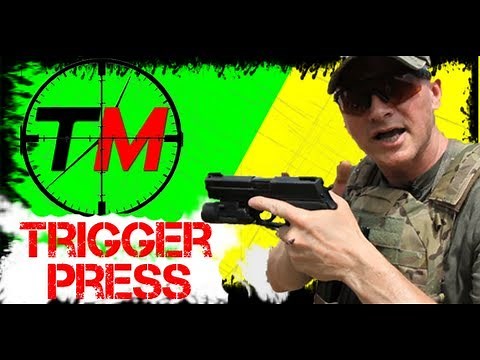 How To Trigger Press | Funker Tactical