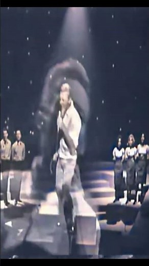 Unchained Melody - Bobby Hatfield of the Righteous Brothers (Live Shindig)