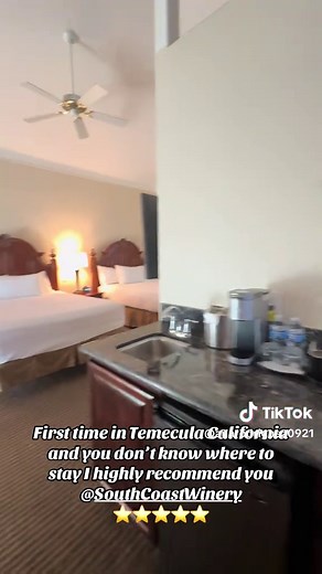 Exploring Temecula: Stay at South Coast Winery Resort