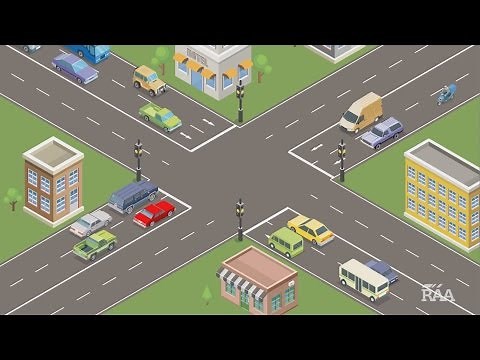 3 tricky road rules explained