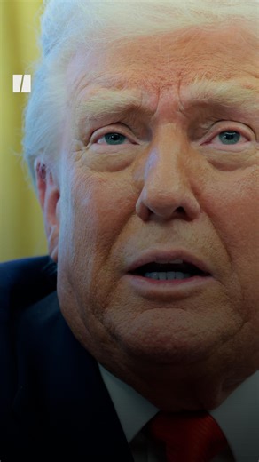 President Donald Trump reversed course and said he was reducing most of his tariffs to 10% for 90 days. | HuffPost