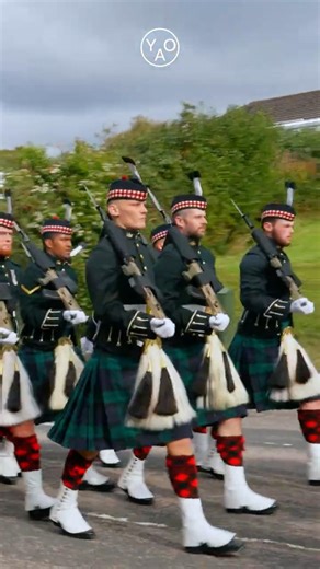 Ladies from Hell - The Royal Regiment of Scotland #soldier #britisharmy #military #army #armedforces