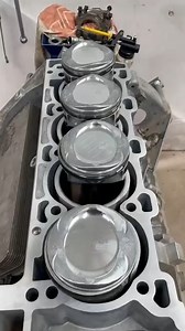 24K views · 261 reactions | Land Rover V8 Engine Water Ingress Major Overhaul! | Mechanic Mia | Facebook