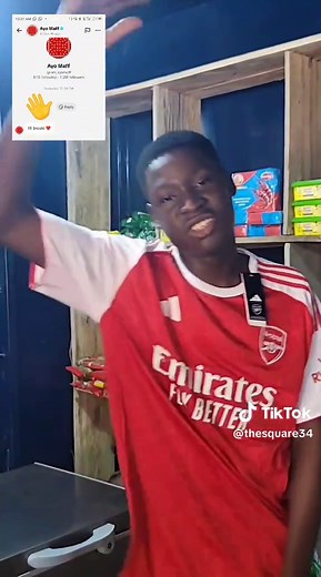 Understanding Badmus Meaning in The Square