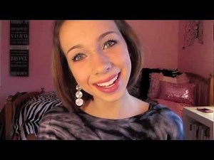 Katy Perry Grammy's 2012 Makeup Tutorial