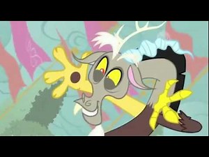 DISCORD!!!! My Little Pony Friendship Is Magic Season 2 Preview Trailer!