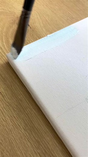 Misty Forest Acrylic Painting Tutorial