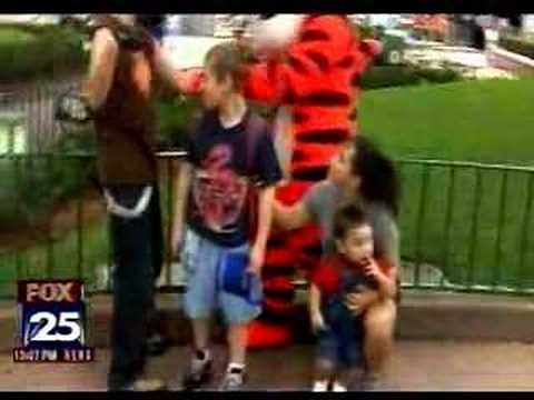 Tigger Punch Kid Fox News